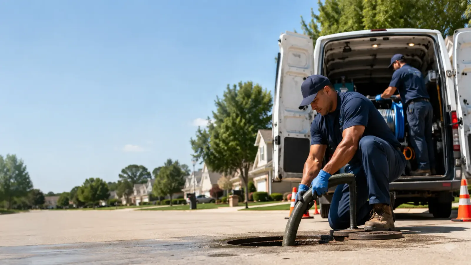 Sewer Backup Cleanup services in Hazlehurst, GA